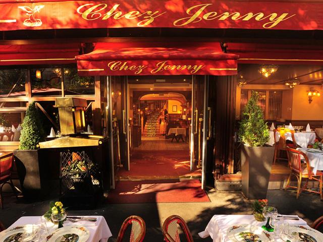 Chez Jenny