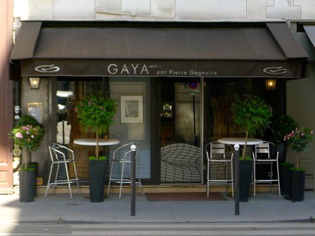 Gaya Rive Gauche