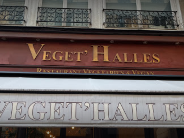 Saveurs Végét'Halles