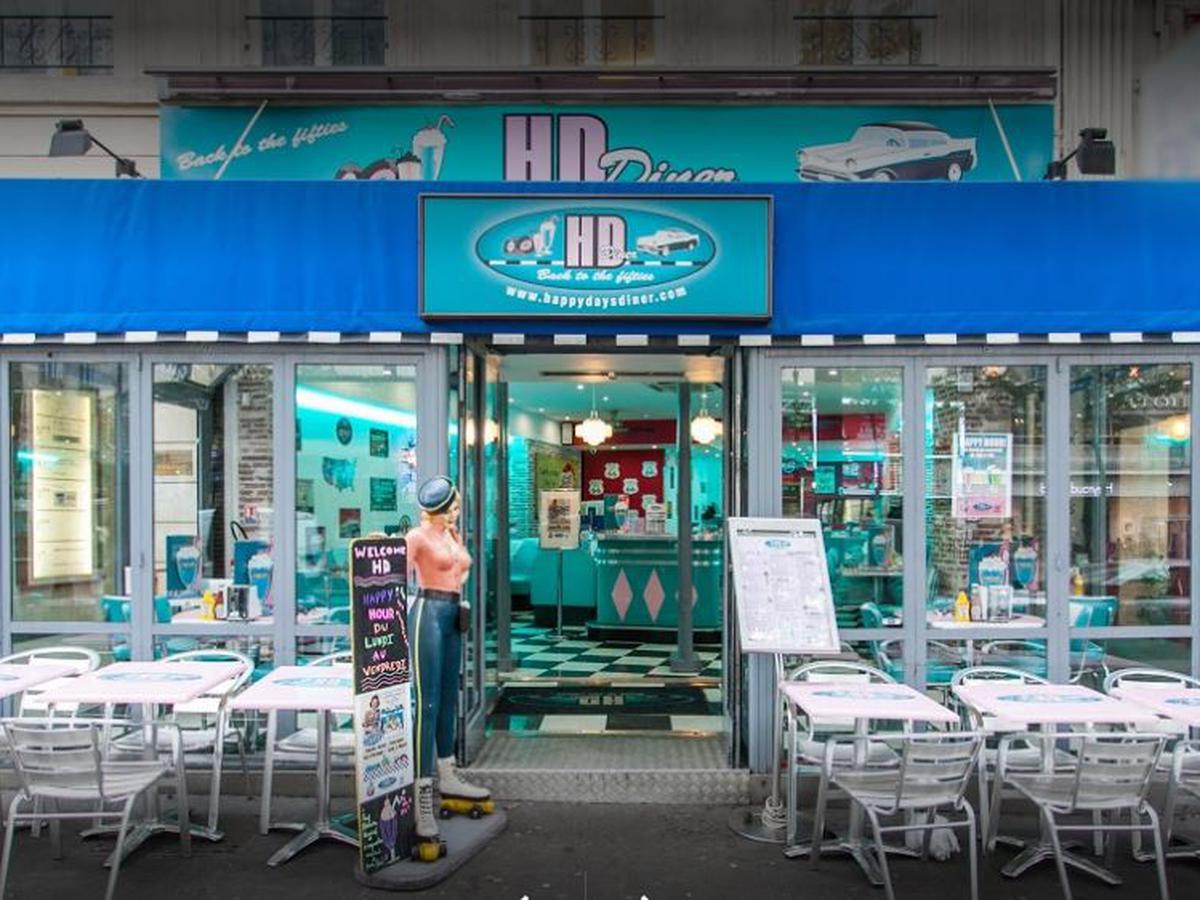 HD Diner