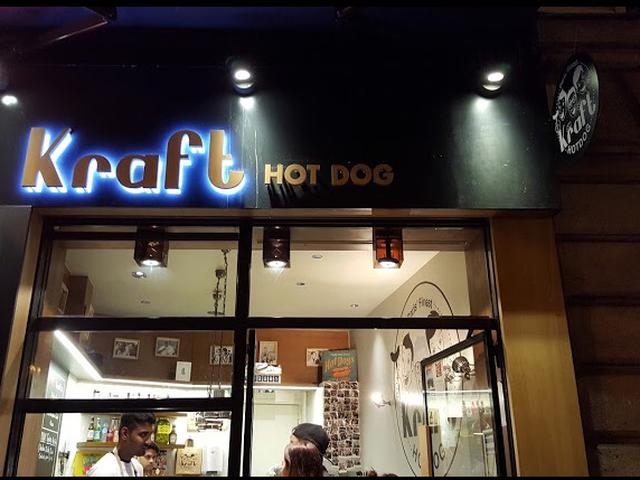 Kraft Hot Dogs