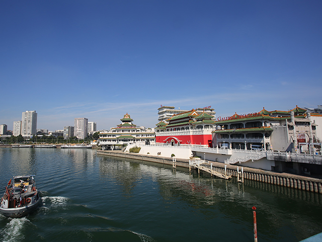 华天中国城酒店 Hua Tian Chinagora