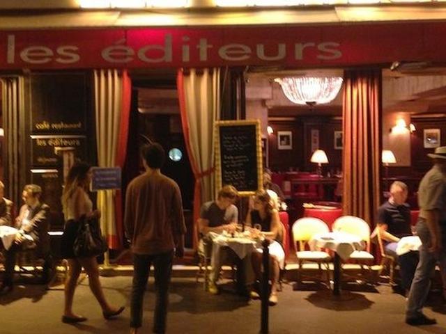 Les Editeurs
