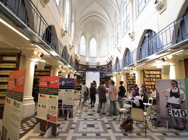Le café de l’Archipel