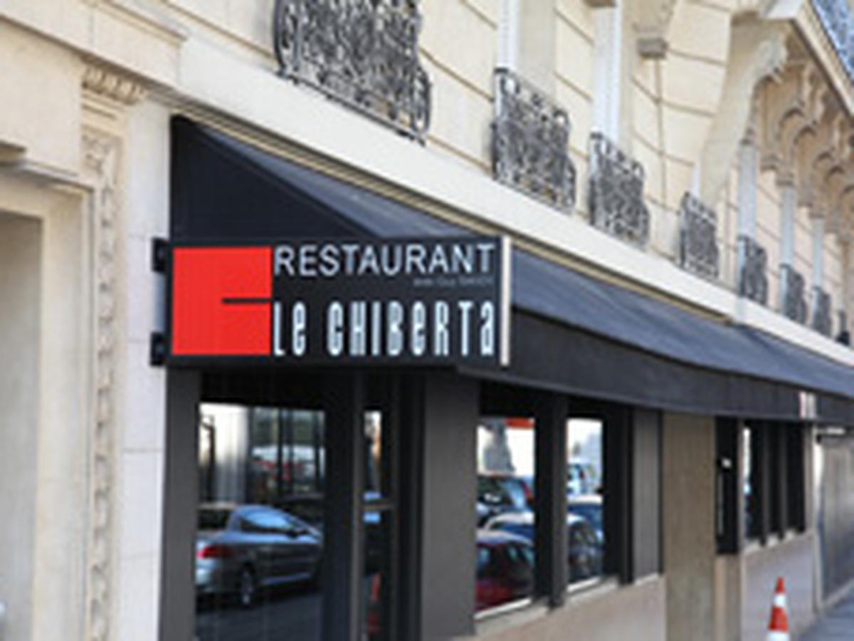 Le chiberta