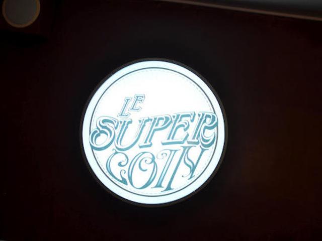 Le Supercoin