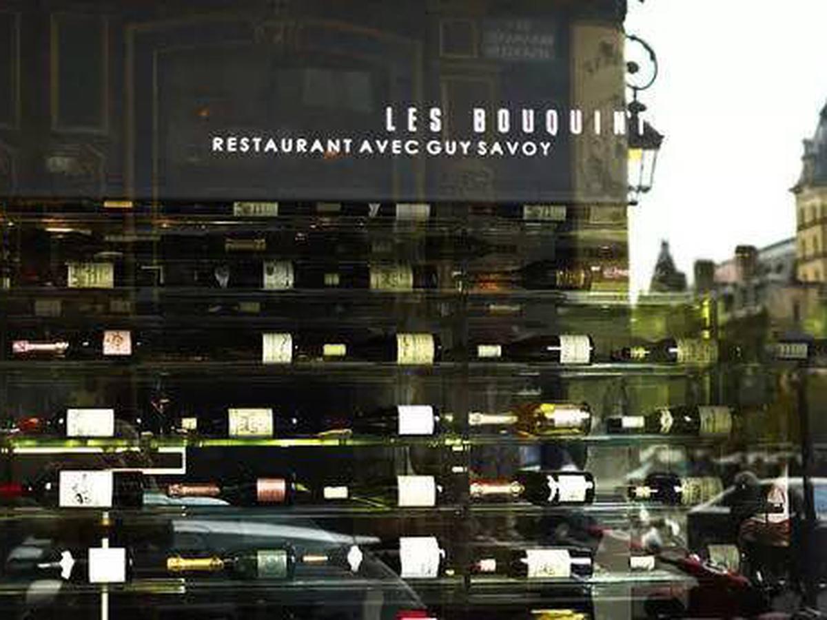 Les bouquinistes