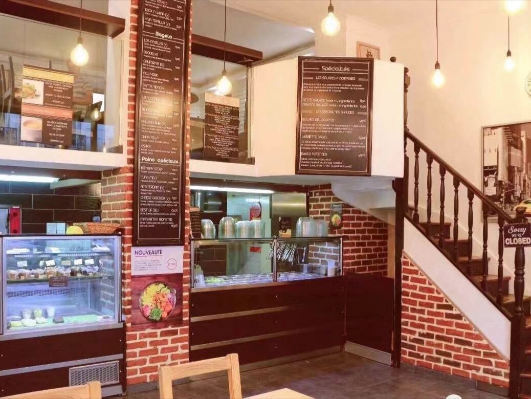 香阁 O'31 (原 Bagel & Co)