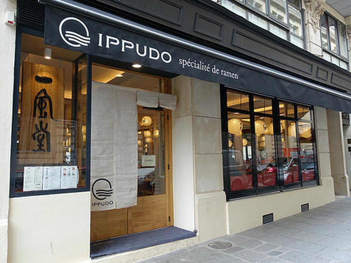 一风堂 IPPUDO Louvre