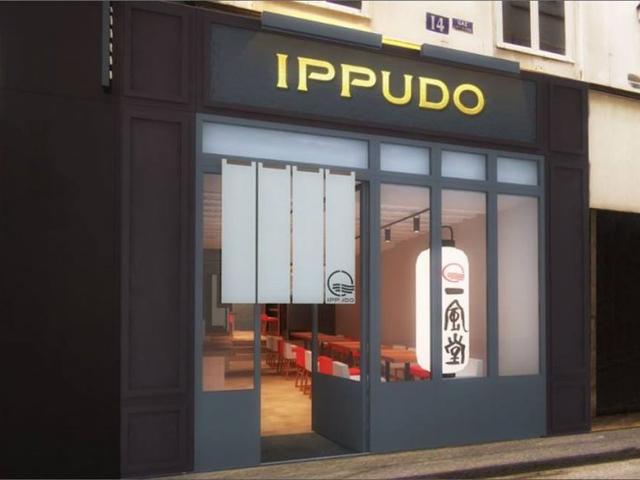 一风堂 IPPUDO Saint-Germain