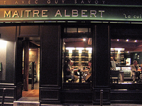 L'Atelier Maitre Albert