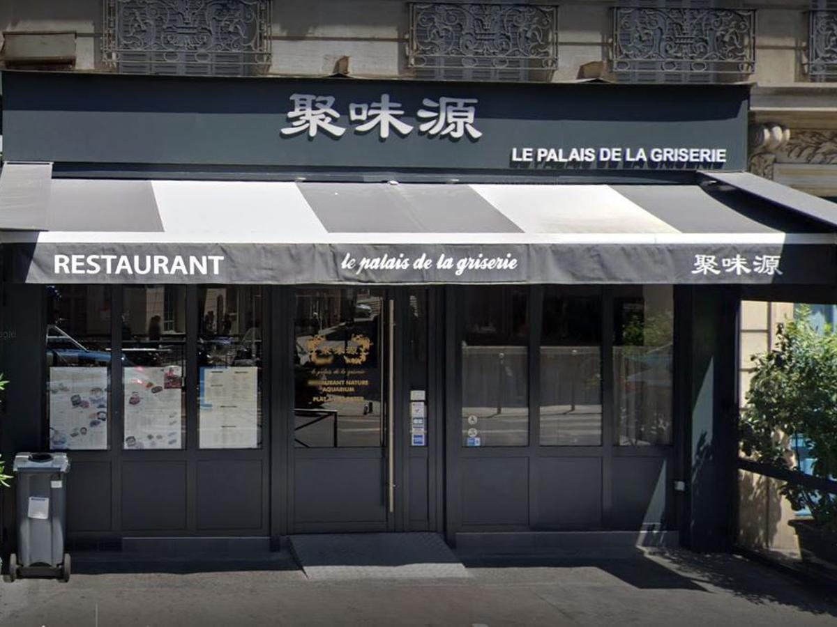 聚味源 Le Palais de la Griserie