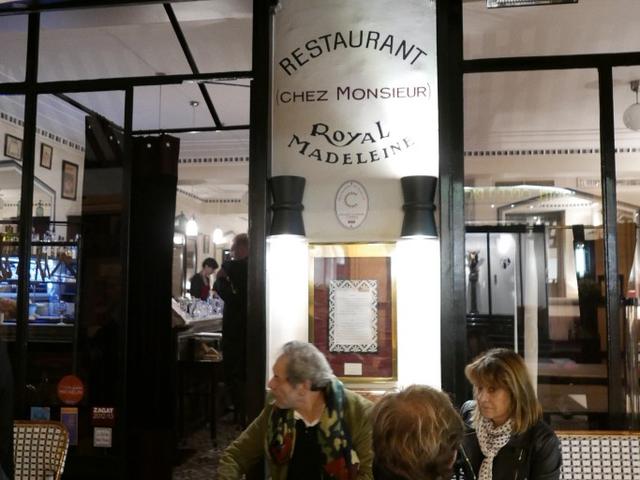 Chez Monsieur
