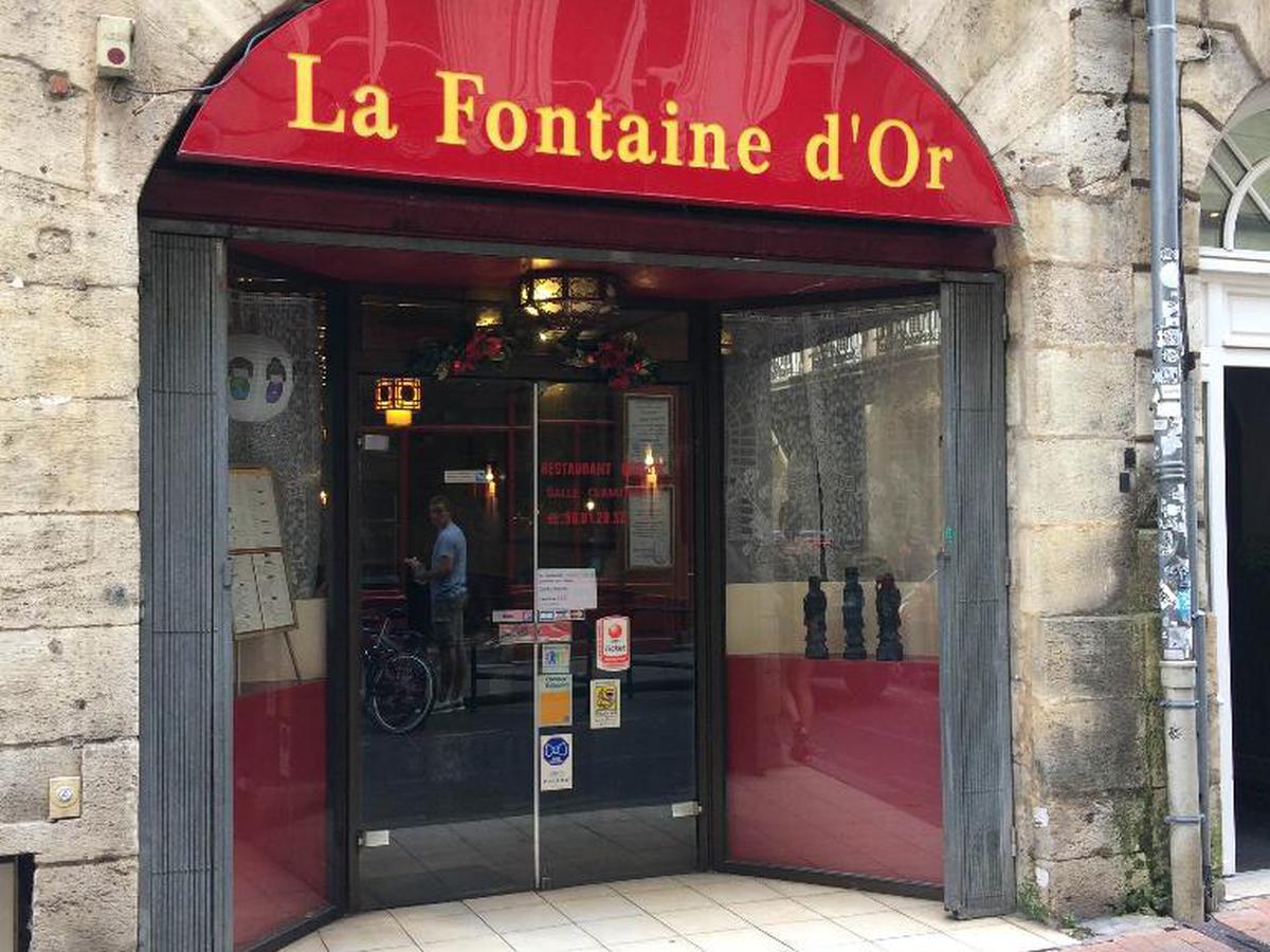 La Fontaine d'Or