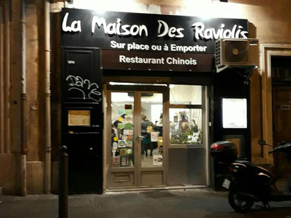 La Maison des Raviolis