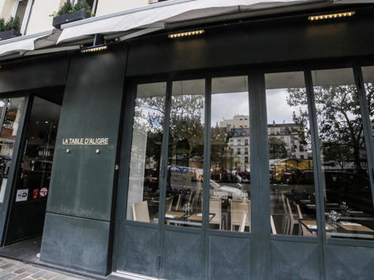 La Table d'Aligre