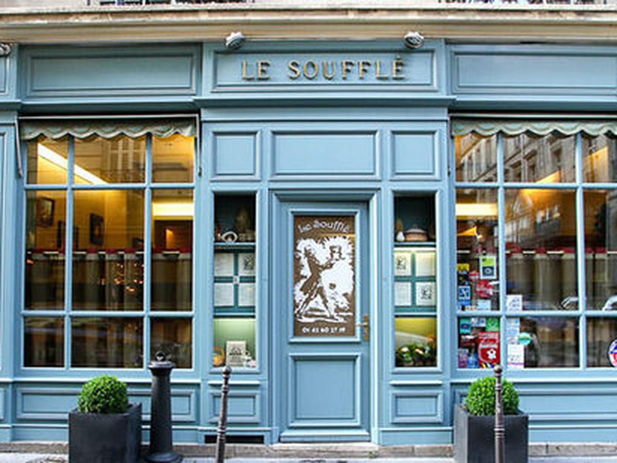 Le sufflé