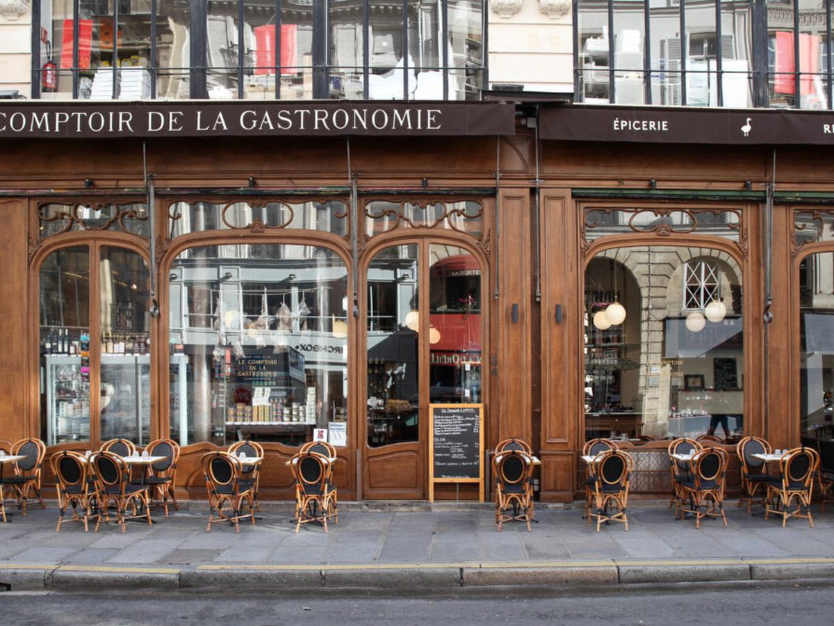 Comptoir de la Gastronomie