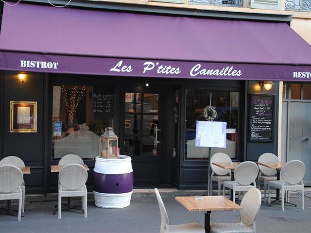 Les Petites Canailles