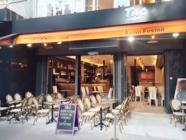 巴黎北京饭店 TAO Asian Fusion