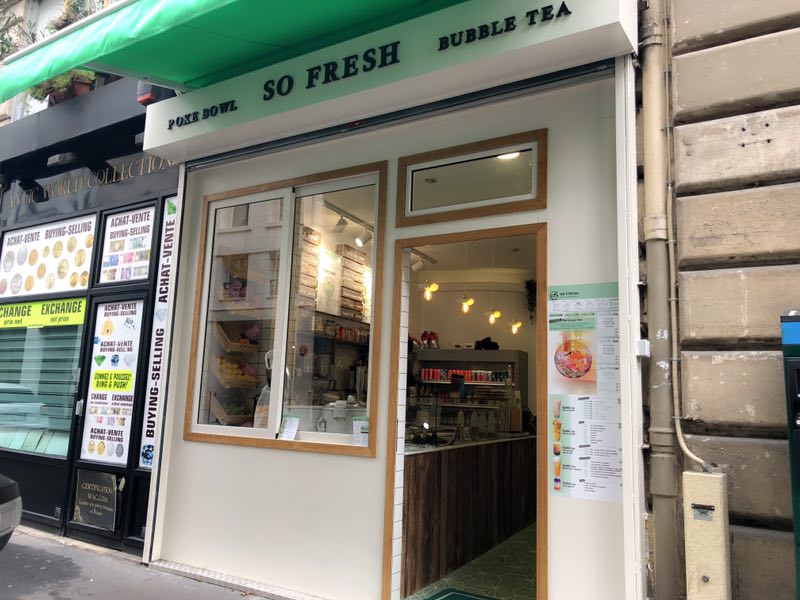 SO FRESH