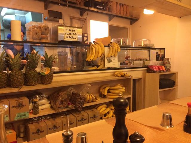 Bob’s Kitchen