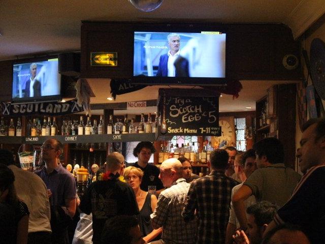 Auld Alliance Pub