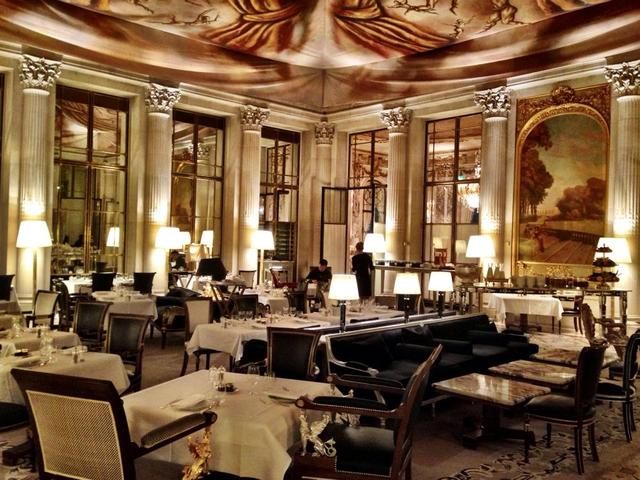 Hôtel Meurice