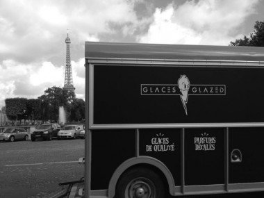 Glaces Glazed