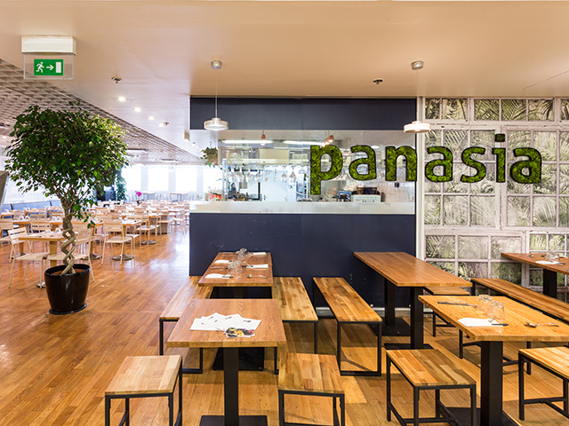 Panasia Lafayette