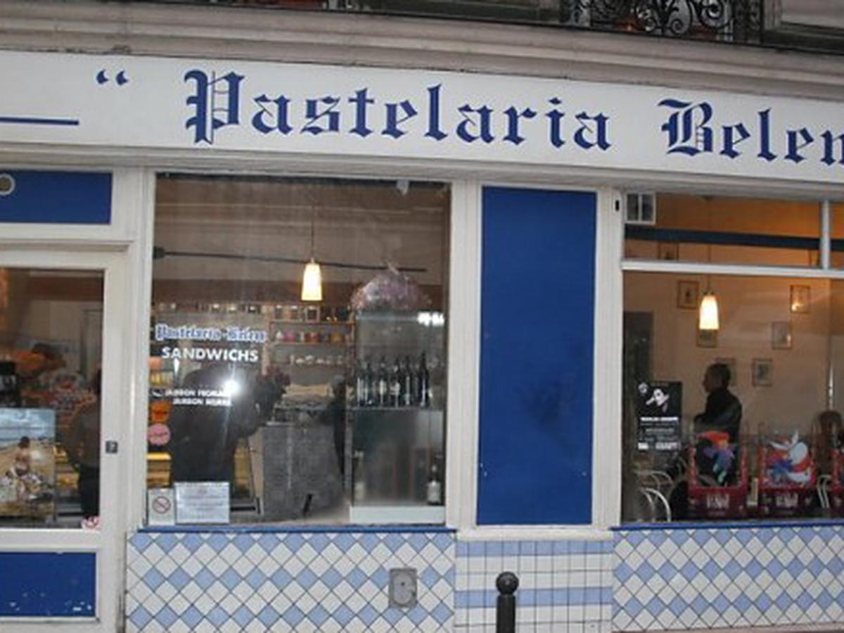 Pastelaria Belem