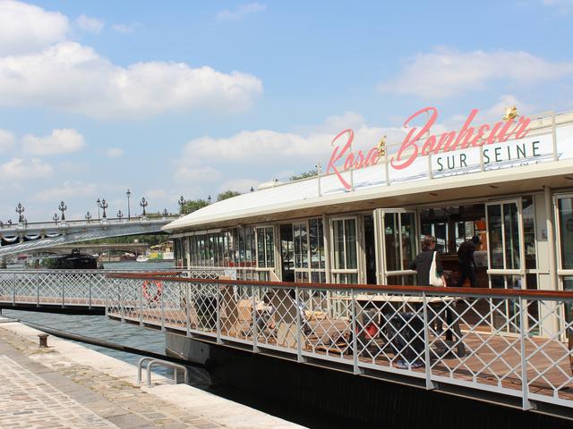 Rosa Bonheur sur Seine