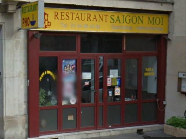 Saigon Moi