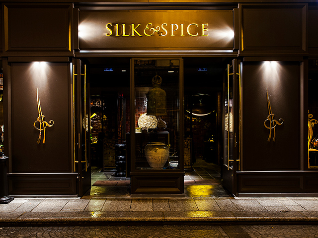 Silk & Spice