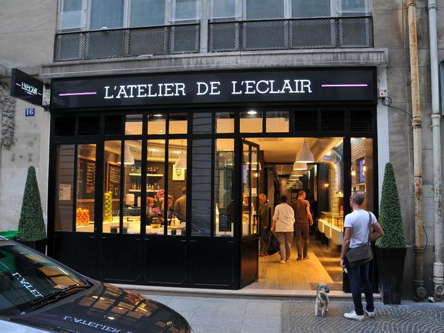 L'Atelier de l'éclair