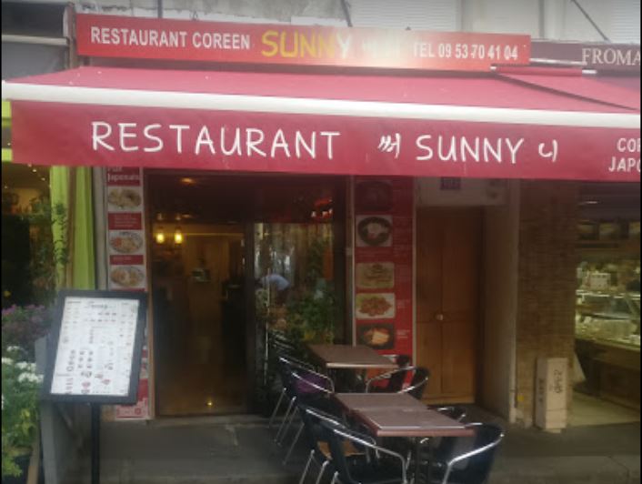 Sunny