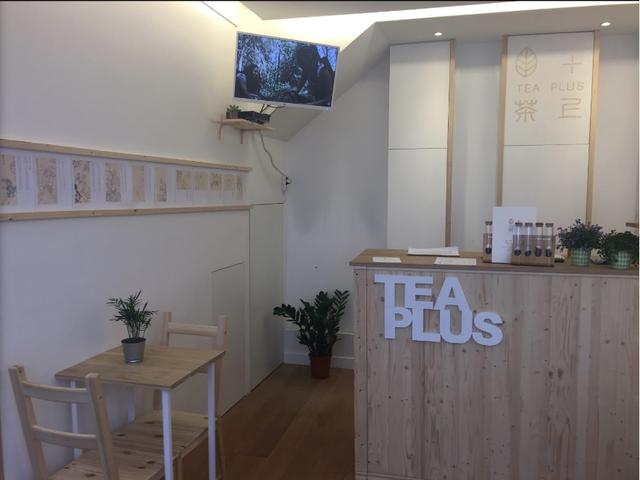 Tea Plus