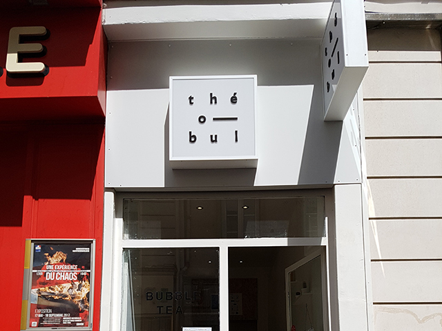Théobul - Bubble Tea Bar