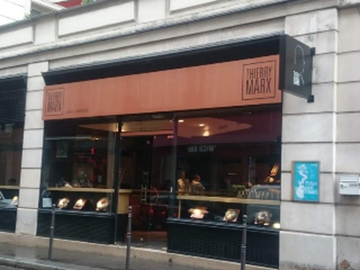 Thierry Marx - La Boulangerie