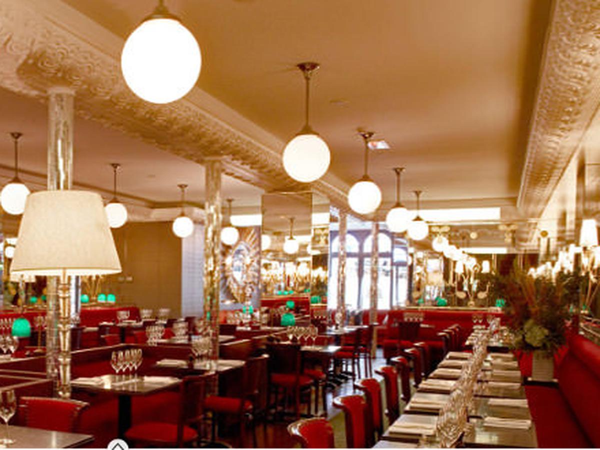 Le Brasserie Thoumieux