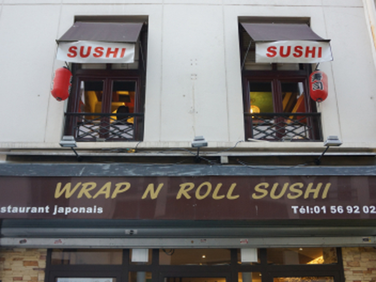 Wrap'n Roll Sushi