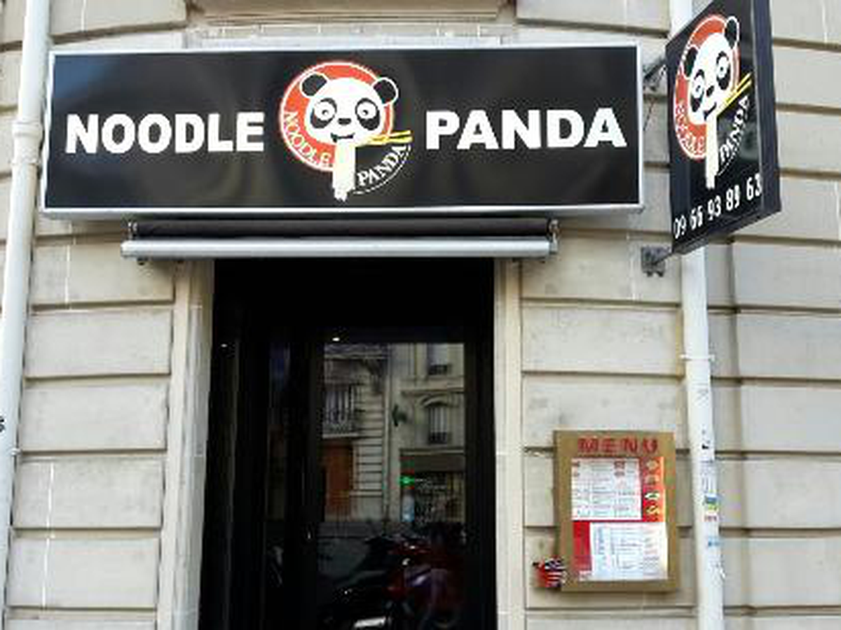 熊猫面食 Noodle Panda