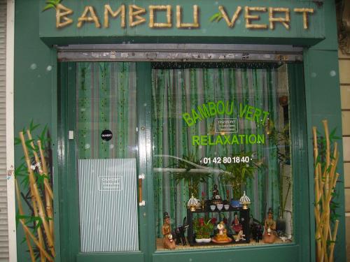 Bambou Vert