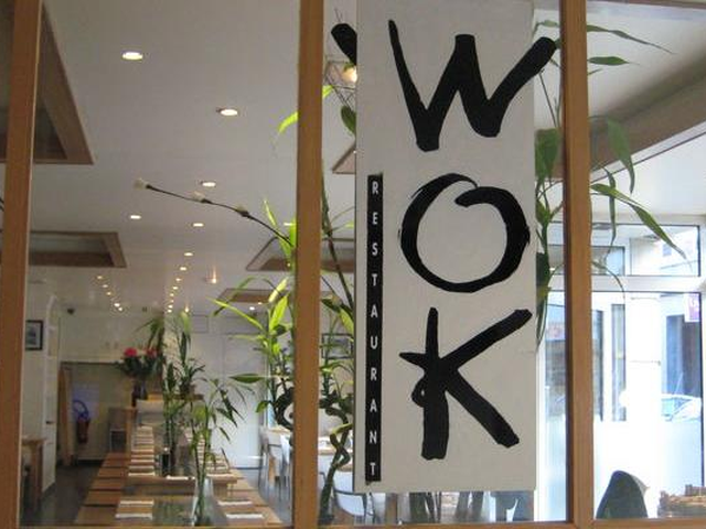 Wok Cooking