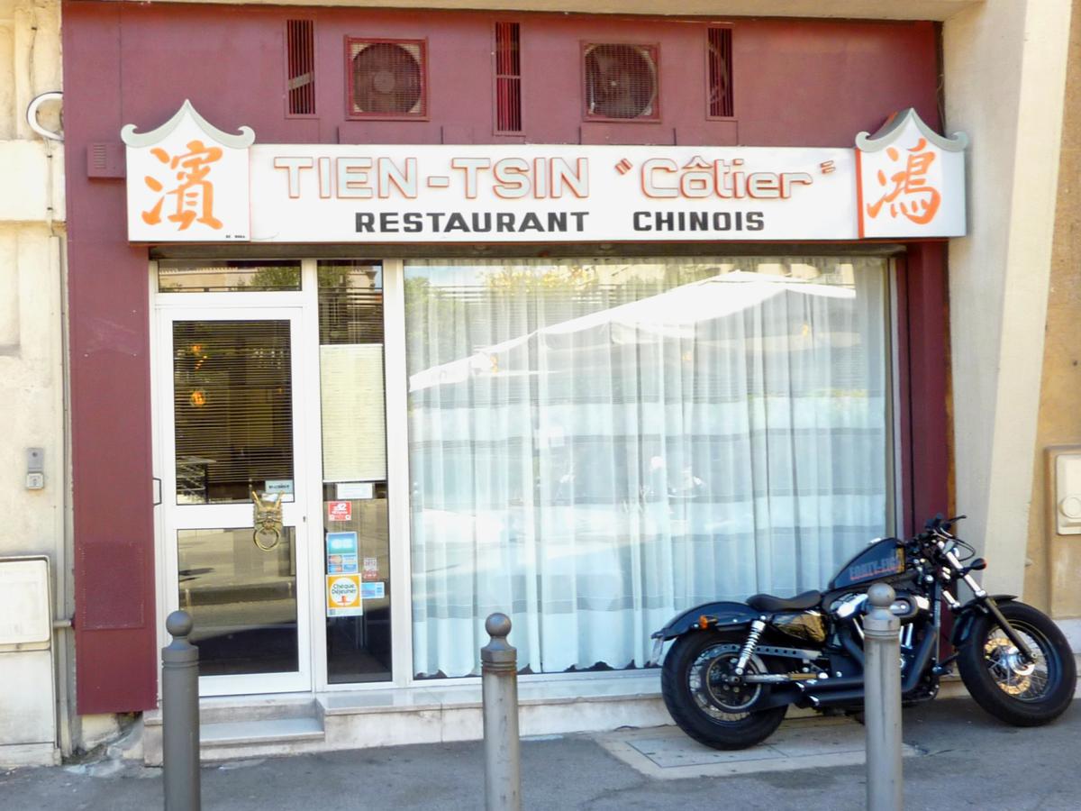 Tien Tsin Cotier