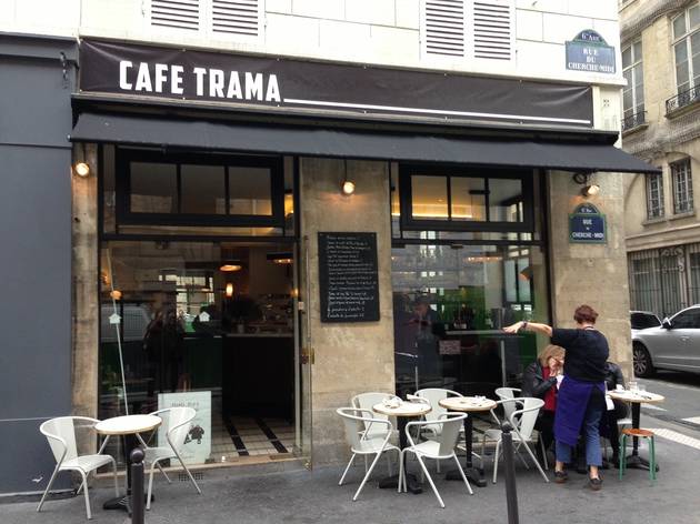Café Trama