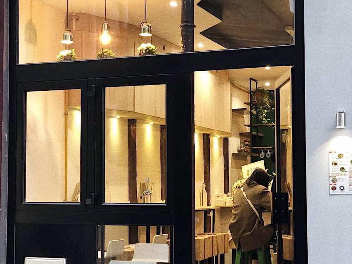 娣小面 D Noodles (蓬皮杜分店)