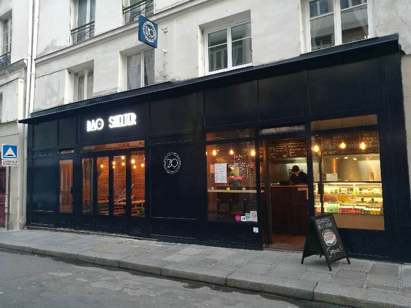 Bao Shelter