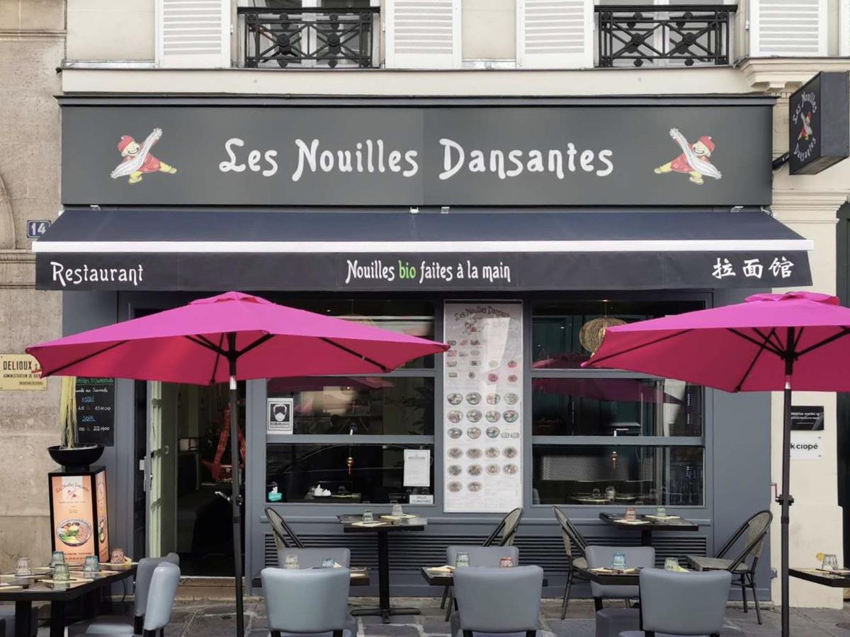 Les nouilles Dansantes
