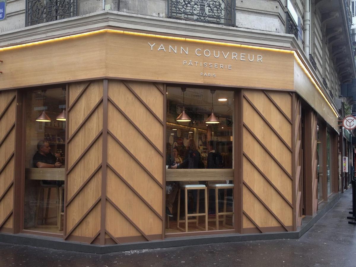 Patisserie Yann Couvreur